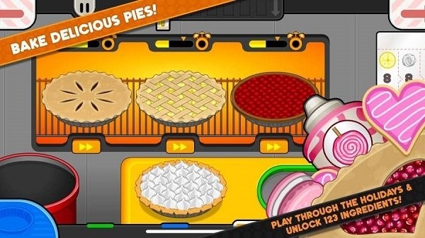 老爹烘焙店togo版(Papa's Bakeria To Go) v1.0.3 安卓版 3