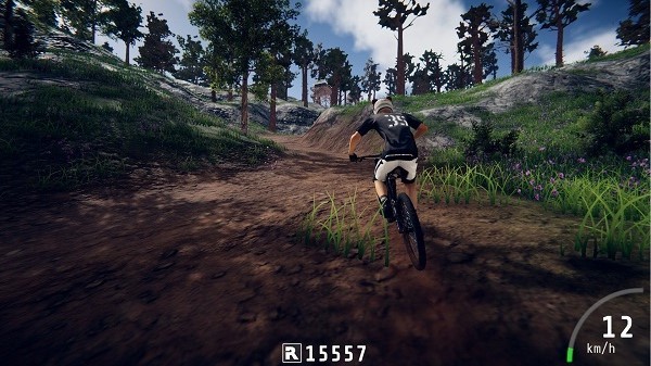 極限山地自行車 v1.0 安卓版 0