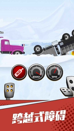 狂奔的卡車游戲 v1.1 安卓版 3