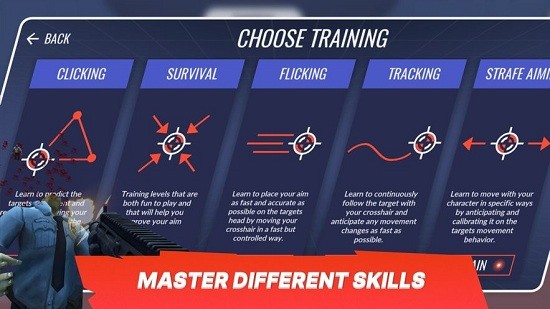 3d aim trainer手機(jī)版 v2.14  安卓版 1