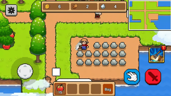 豐收谷最新版(Harvest Valley) v1.1.6 安卓版 0