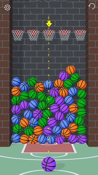 投籃消消樂手游 v1.1.0 安卓版 1