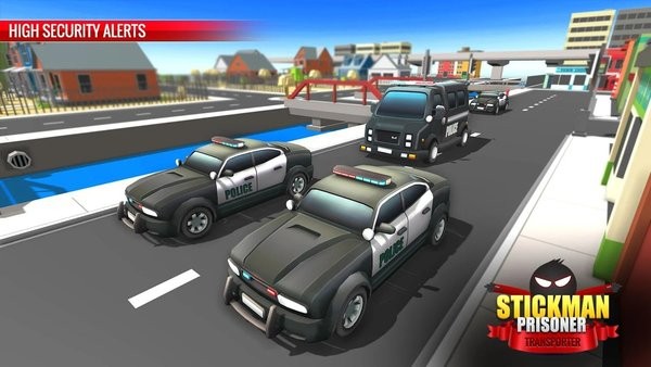 運送犯人手游 v4.4 安卓版 1