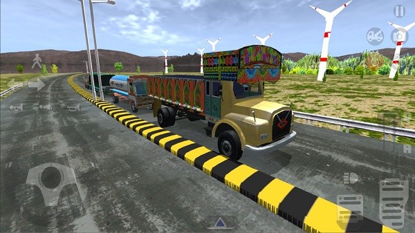 卡車真實(shí)模擬器游戲手機(jī)版(Truck Simulator Real) v0.5 安卓版 0