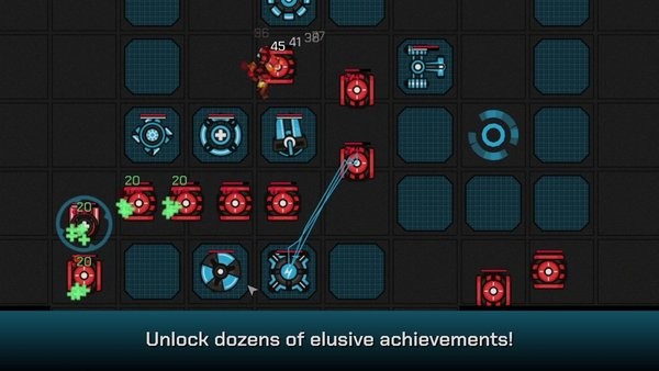 核心防御游戲(core defense) v2.0.4 安卓版 3