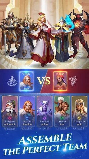 Call of Antia安提亞的呼喚 v1.2.41 安卓版 3