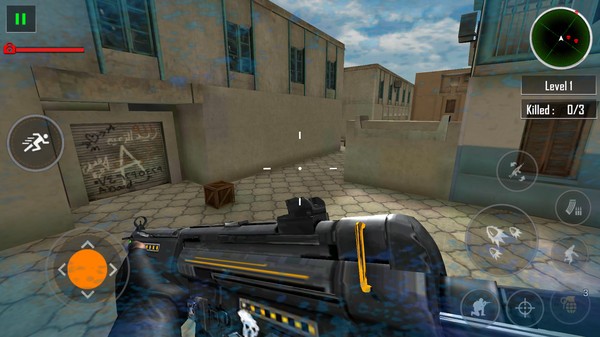 反恐槍擊 反恐槍擊手游下載