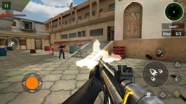 反恐槍擊游戲 v1.0.1 安卓版 2