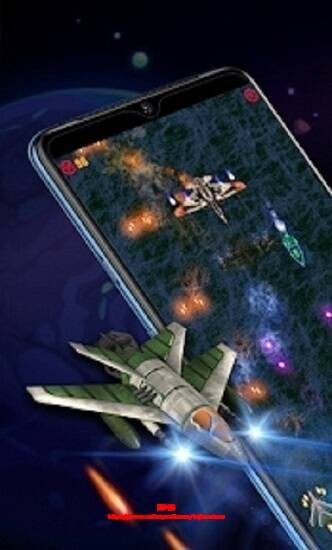 太空飛船射手最新版 v1.0 安卓版 2