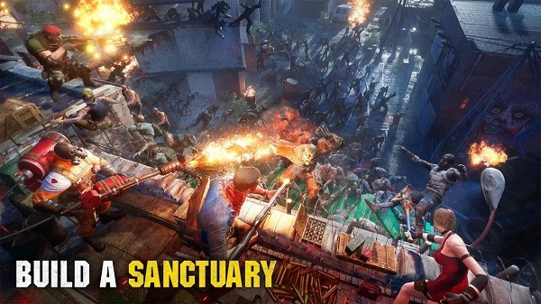 落日先鋒(Survival at Gunpoint) v8.0.55 安卓最新版 2