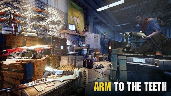 落日先鋒(Survival at Gunpoint) v8.0.55 安卓最新版 3