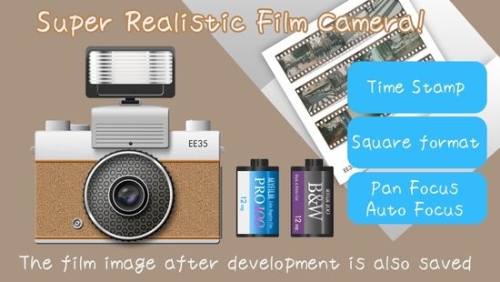 ee35film膠片app ios版 v1.2.2 iPhone版 0