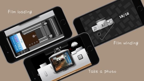 ee35film膠片app ios版 v1.2.2 iPhone版 1