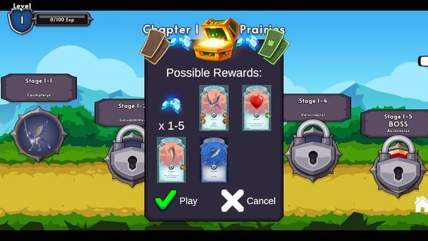 恐龍決斗手游 v1.0.0 安卓版 1