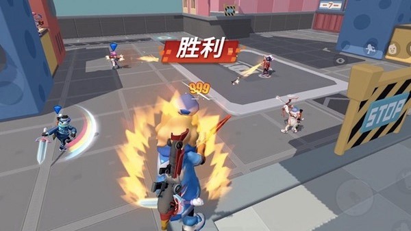香腸聯(lián)盟派對(duì)手游 v1.1 安卓版 0