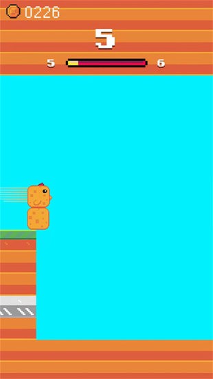 像素雞沖鴨手游 v1.0.0 安卓版 0