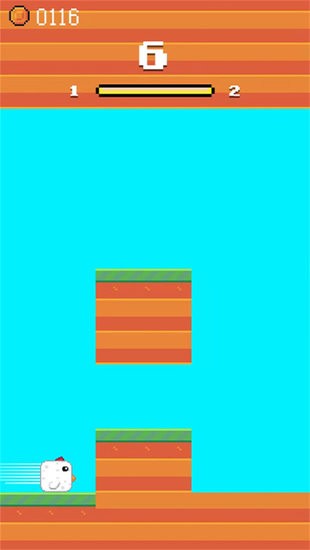 像素雞沖鴨手游 v1.0.0 安卓版 2