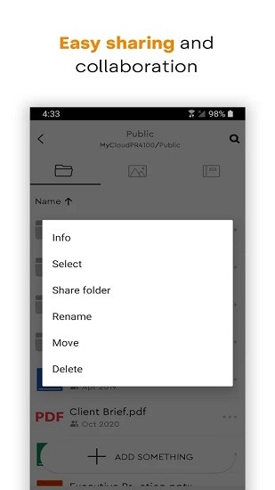 my cloud os 5官方版 v4.16.0.1901 安卓版 0