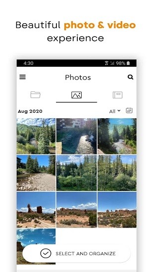 my cloud os 5官方版 v4.16.0.1901 安卓版 3