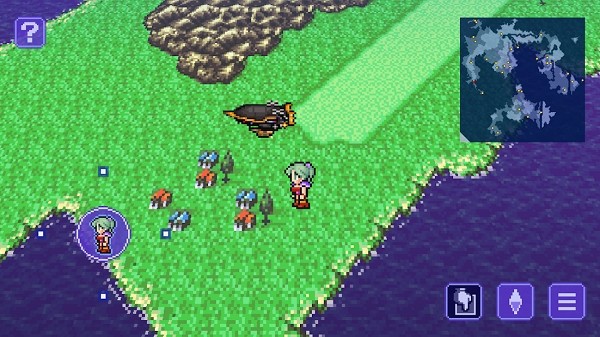 最終幻想6像素復(fù)刻安卓版中文(FF6) v1.0.1 安卓版 0