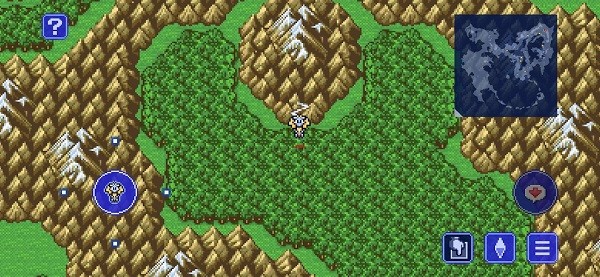 最終幻想5像素復刻版手游(菜單版) v1.0.2 安卓中文版 2