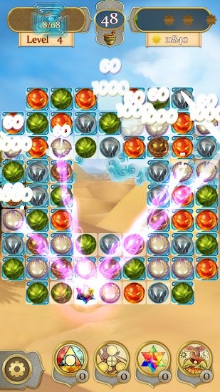 巫師和精靈游戲(Wizard and Genie) v7.280.8 安卓版 0