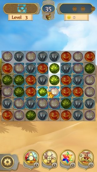 巫師和精靈游戲(Wizard and Genie) v7.280.8 安卓版 1