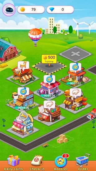 微小小鎮(zhèn)手機版(Tiny Town) v1.4 安卓版 1