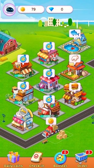微小小鎮(zhèn)手機版(Tiny Town) v1.4 安卓版 3