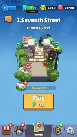 僵尸大聯(lián)盟 v1.0.2 安卓版 0