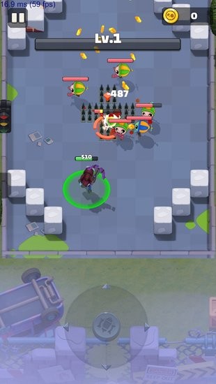 僵尸大聯(lián)盟 v1.0.2 安卓版 1