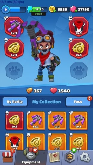 僵尸大聯(lián)盟 v1.0.2 安卓版 2