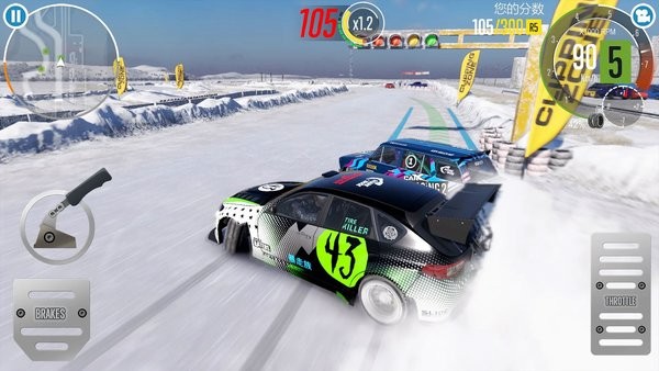 極限競速3D游戲 v1.0 安卓版 0