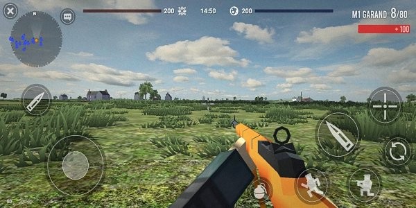 戰(zhàn)地聯(lián)機版手游 v1.0.0 安卓最新版 3