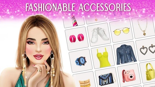 國際造型師手游(International Stylist) v5.9 安卓版 0