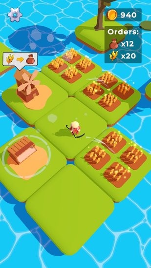 農(nóng)場(chǎng)工藝(farm craft 3d) v1.2 安卓版 1