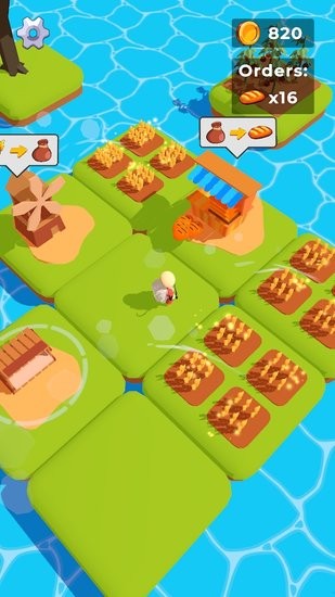 農(nóng)場(chǎng)工藝(farm craft 3d) v1.2 安卓版 2