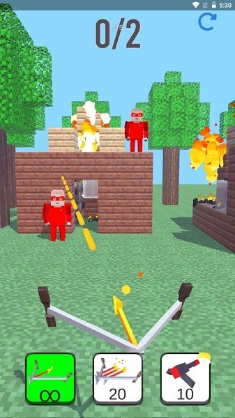 放火模擬器手游 v0.3 安卓版 0