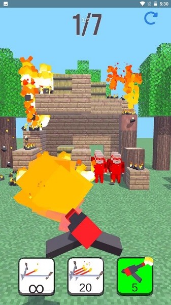 放火模擬器手游下載 放火模擬器游戲下載