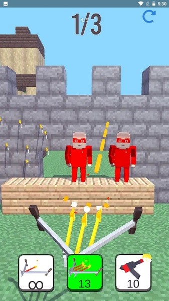 放火模擬器手游 v0.3 安卓版 3