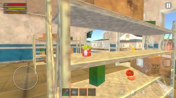 冒險生存手游(Adventure Survival) v1.5 最新安卓版 3