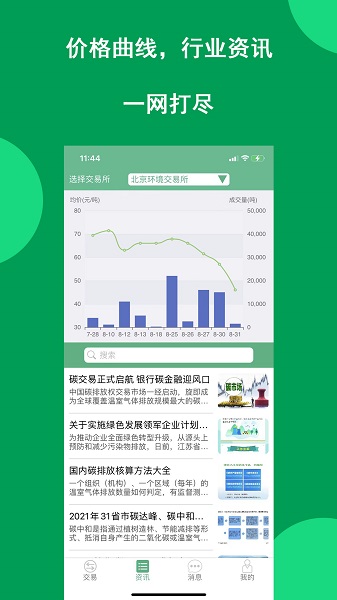 減碳通軟件 v1.0.1 安卓版 0