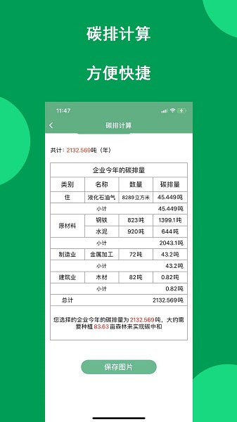 減碳通軟件 v1.0.1 安卓版 1