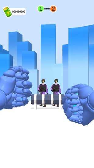 超級手套游戲 v0.1 安卓版 0