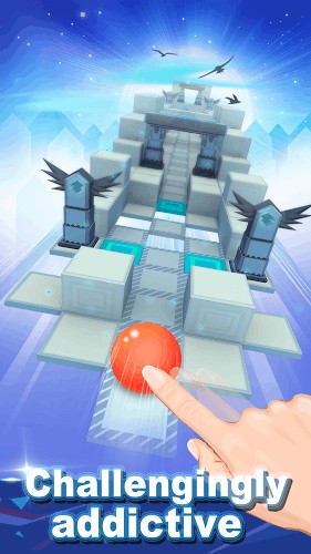 滾動的天空灼熱未來版本 v2.5.9 安卓版 3