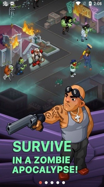 空閑僵尸生存(Idle Zombies) v3.0.0 安卓版 0