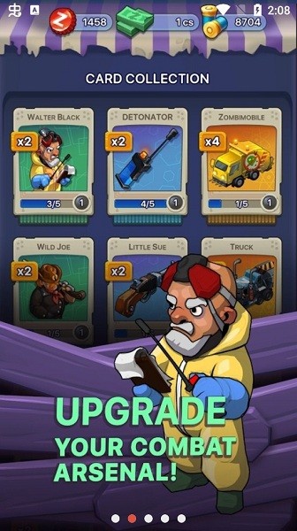 空閑僵尸生存(Idle Zombies) v3.0.0 安卓版 1