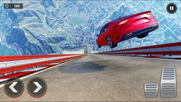 超級(jí)坡道終極賽車(chē)手游 v1.32 安卓版 2