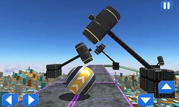 球球歡樂滾動手游3