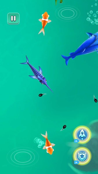 物種融合進化游戲 v1.0 安卓版 3